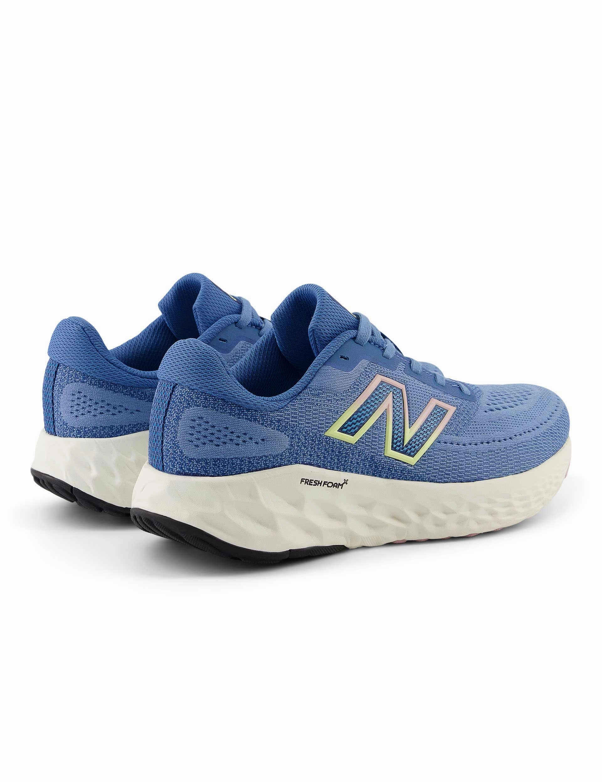 Cork Fresh Foam X EVOZ v4 Shoes - Blue Laguna