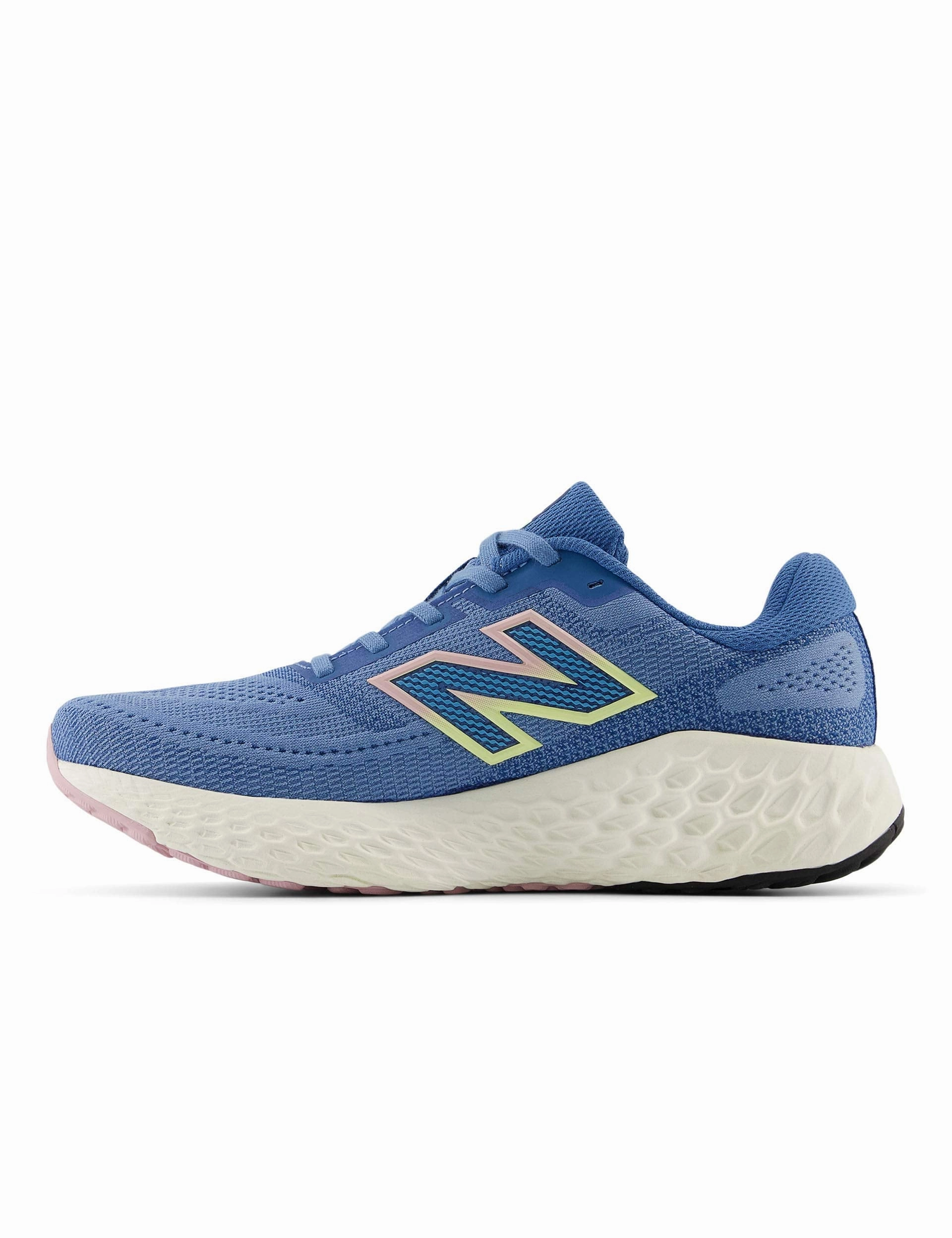 Woven Fresh Foam X EVOZ v4 Shoes - Blue Laguna Perfect Fit