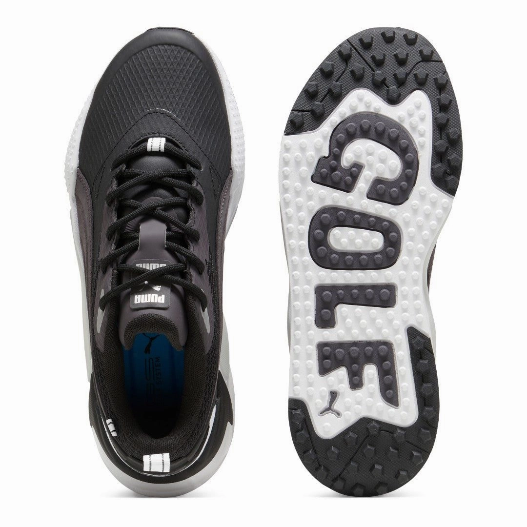 Adventure Awaits, Sleek & Affordable, Faux Leather Puma GS-X Efekt Golf Shoes 379207