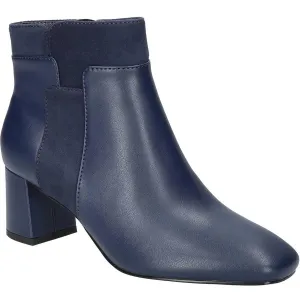 Medley Womens Zipper Booties