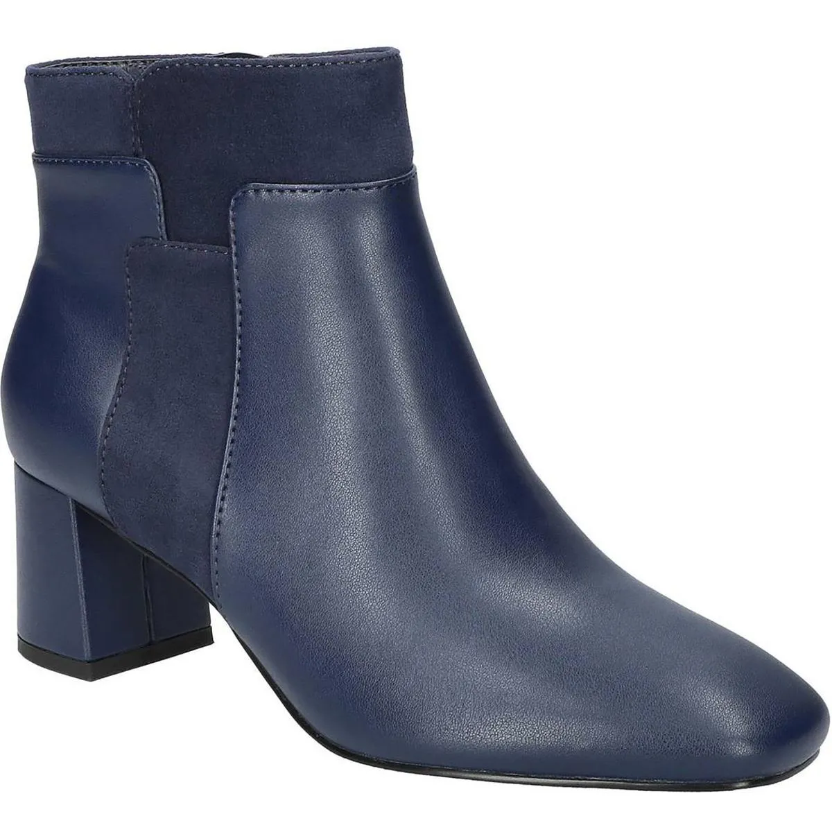 Medley Womens Zipper Booties
