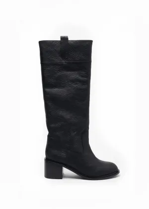 Melloree Western Boot In Black