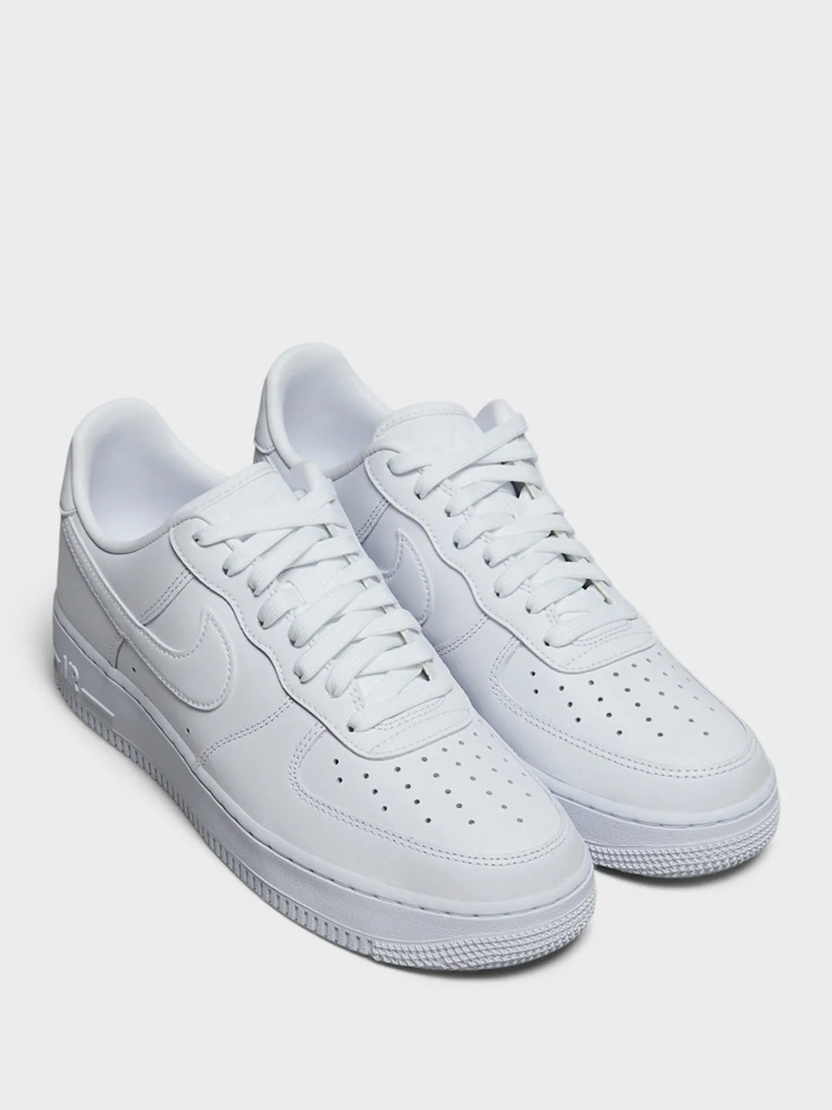 Air Force 1 '07 Fresh in White Timeless Look