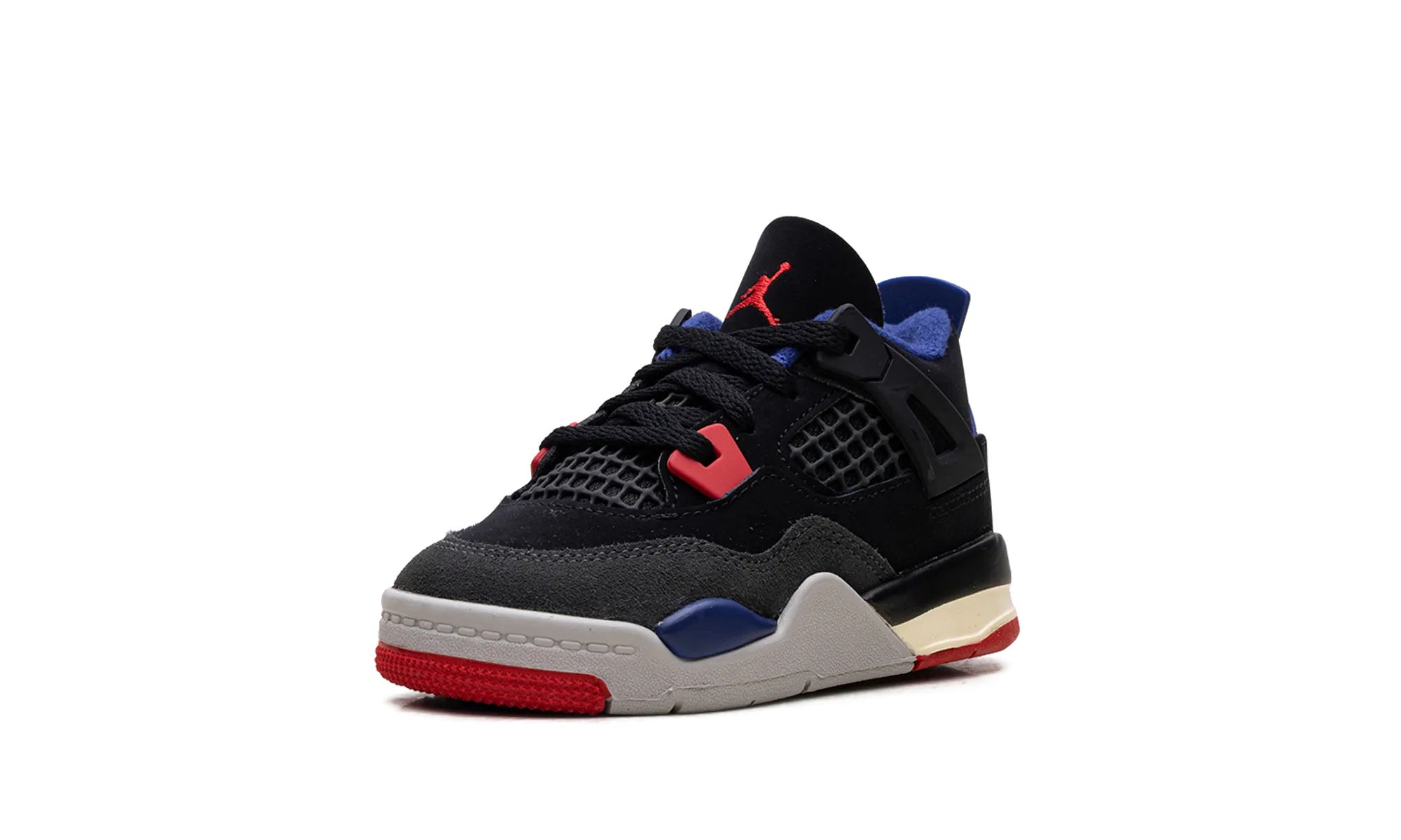 Air Jordan 4 TD "Rare Air" Synthetic, Made With Care, Smooth Finish