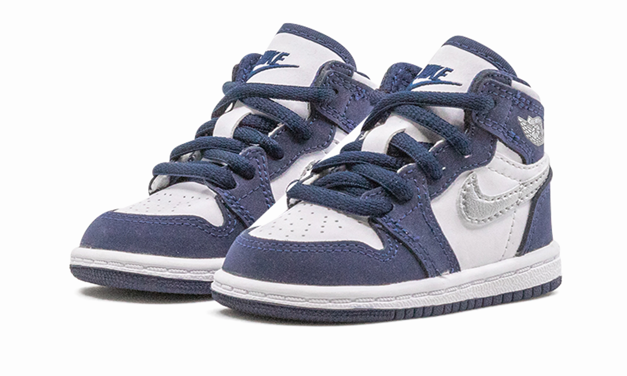 Side Pocket Air Jordan 1 Retro High Co TD "Midnight Navy"