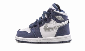 Perfect Fit, Stylishly Engineered Member benefit Air Jordan 1 Retro High Co TD "Midnight Navy" Budget-Friendly Deal