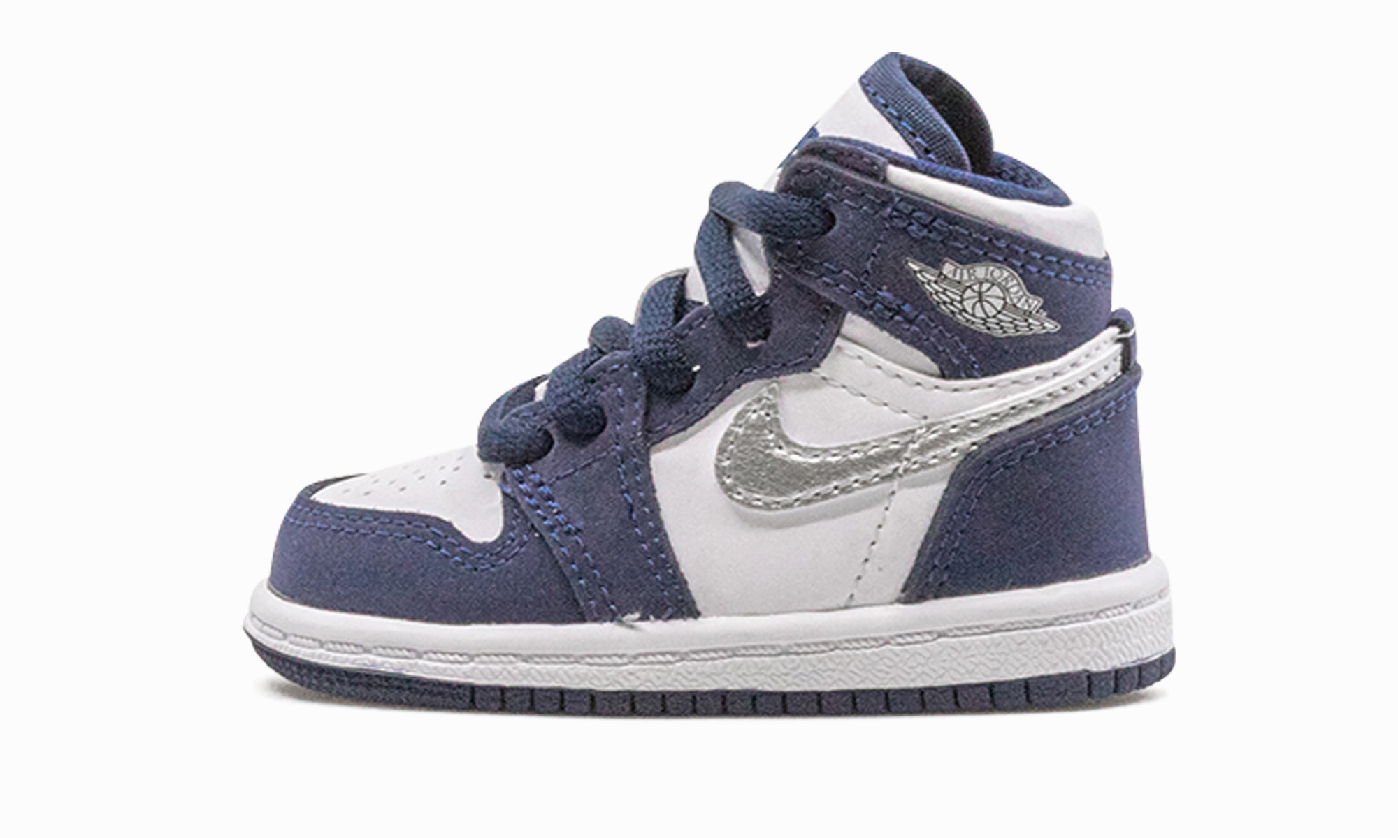 Perfect Fit, Stylishly Engineered Member benefit Air Jordan 1 Retro High Co TD "Midnight Navy" Budget-Friendly Deal