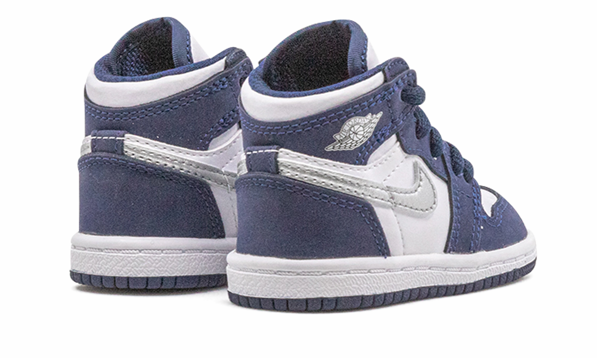 Vegan Leather Shoulder Bag Air Jordan 1 Retro High Co TD "Midnight Navy"