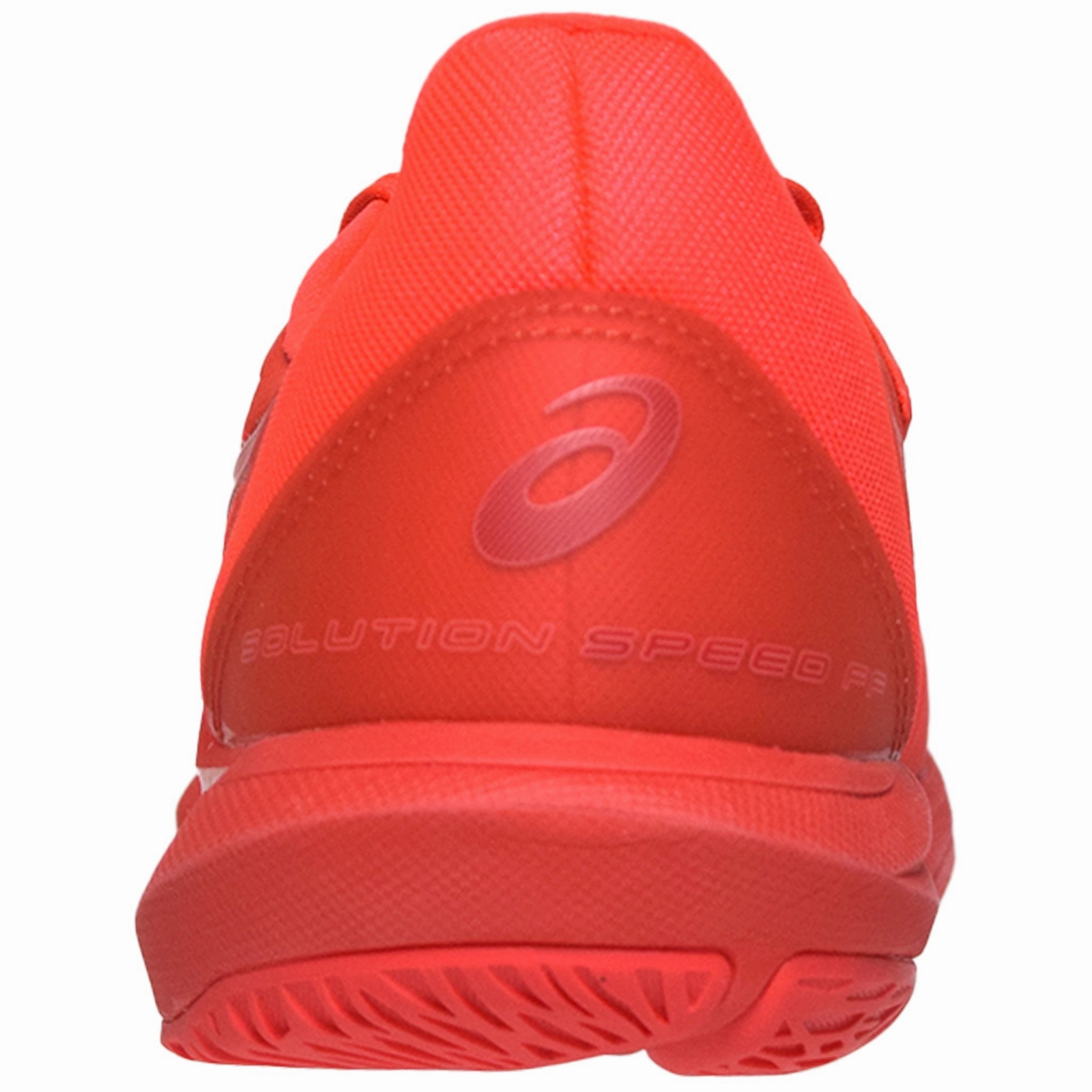 Asics Men's Solution Speed FF 3 1041A438-600 Water Bottle Pocket