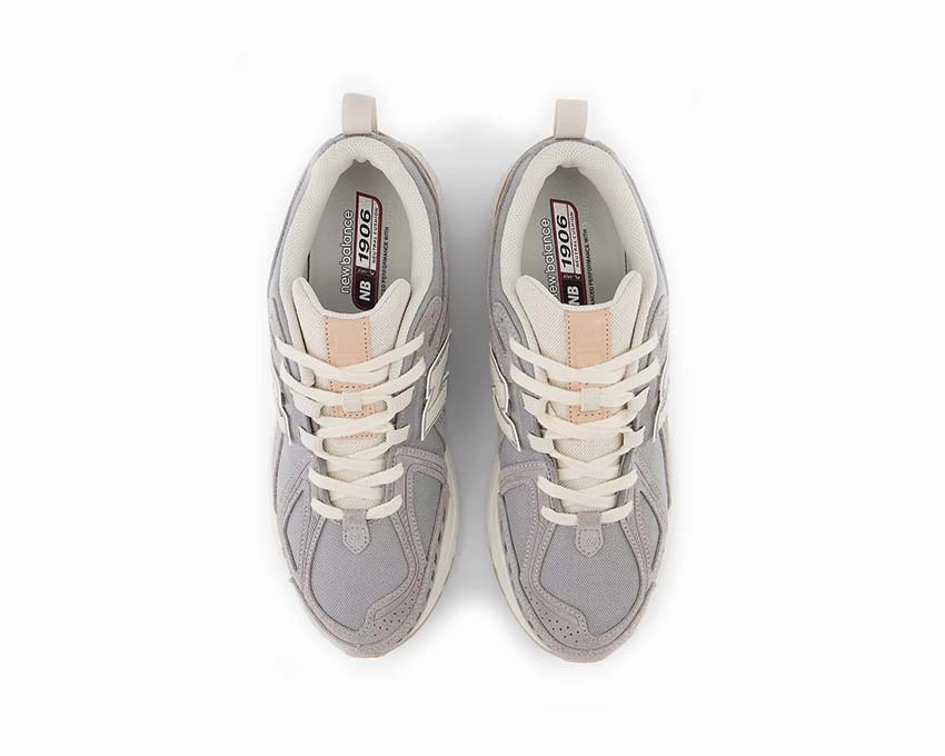 New Balance 1906 Chain Strap, Vintage Leather Shoulder Bag