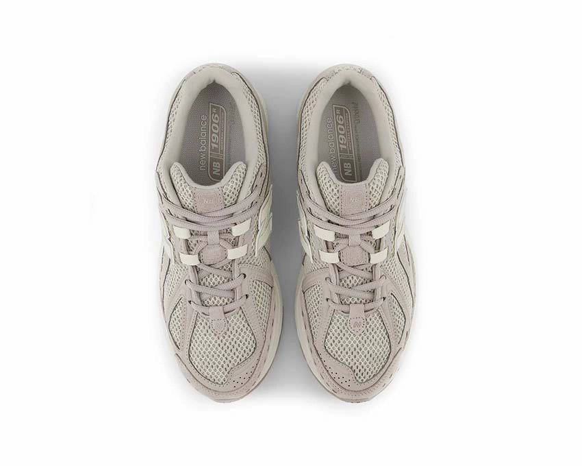 Vibrant Colors, Right For You New Balance 1906R Grey Days