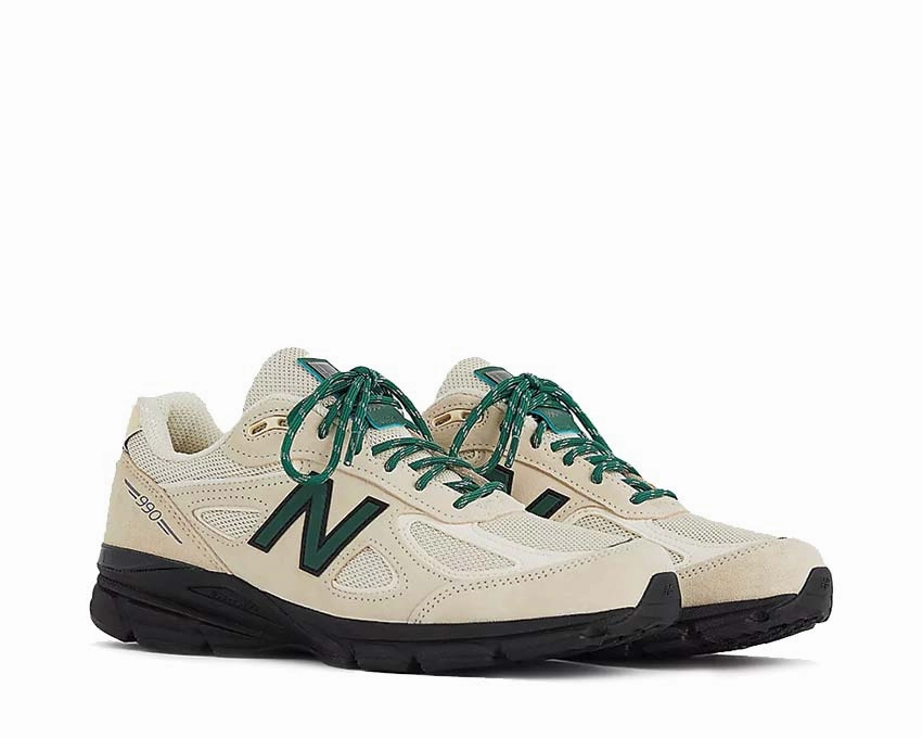 Strap Pad New Balance 990v4 Made in USA "Macadamia"