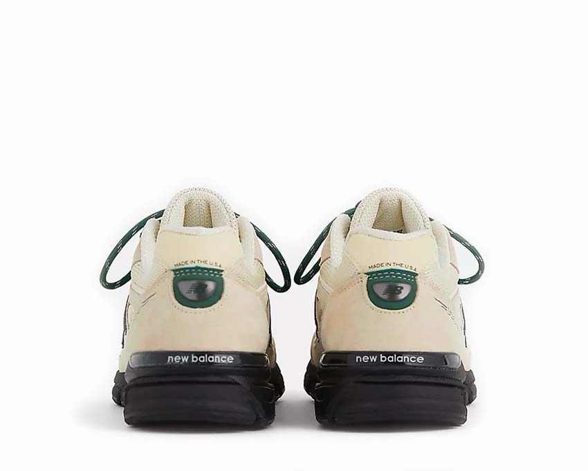 New Balance 990v4 Made in USA "Macadamia" Your Next Favorite, Luxury Feel, Small But Mighty