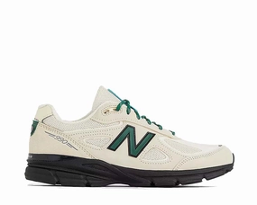Chic, Back Slot Member benefit New Balance 990v4 Made in USA "Macadamia" Precise Need Meet