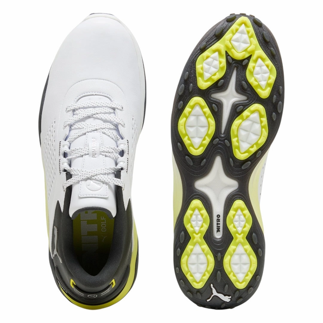 Treat Yourself Today, Quilted Leather Clutch Puma Shadowcat Nitro Golf Shoes 311067