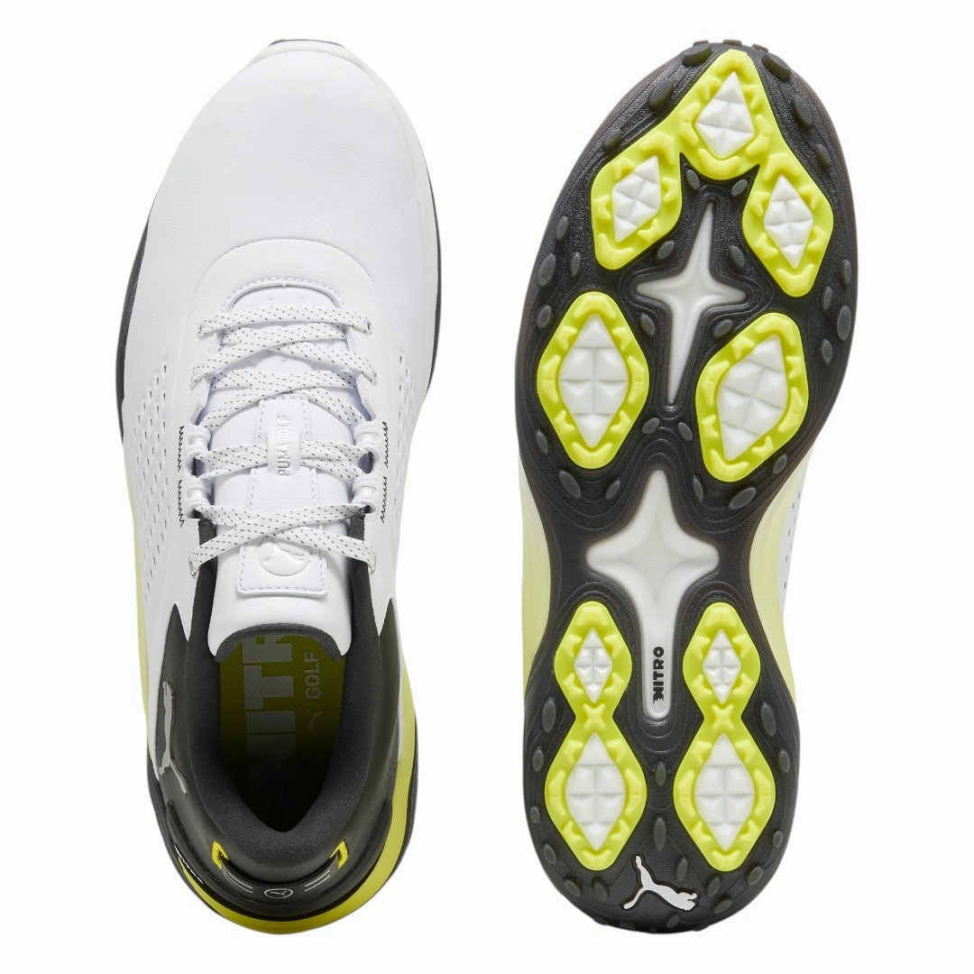 Straw Puma Shadowcat Nitro Golf Shoes 311067