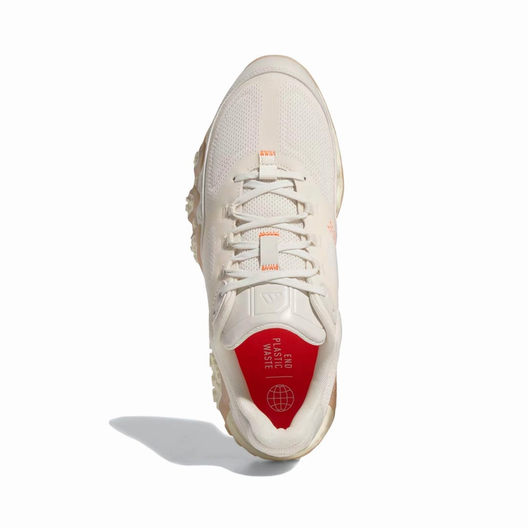 adidas - Men's Adicross Lo Boost Golf Shoes (H03663) Everyday, Stylishly Engineered, Padded