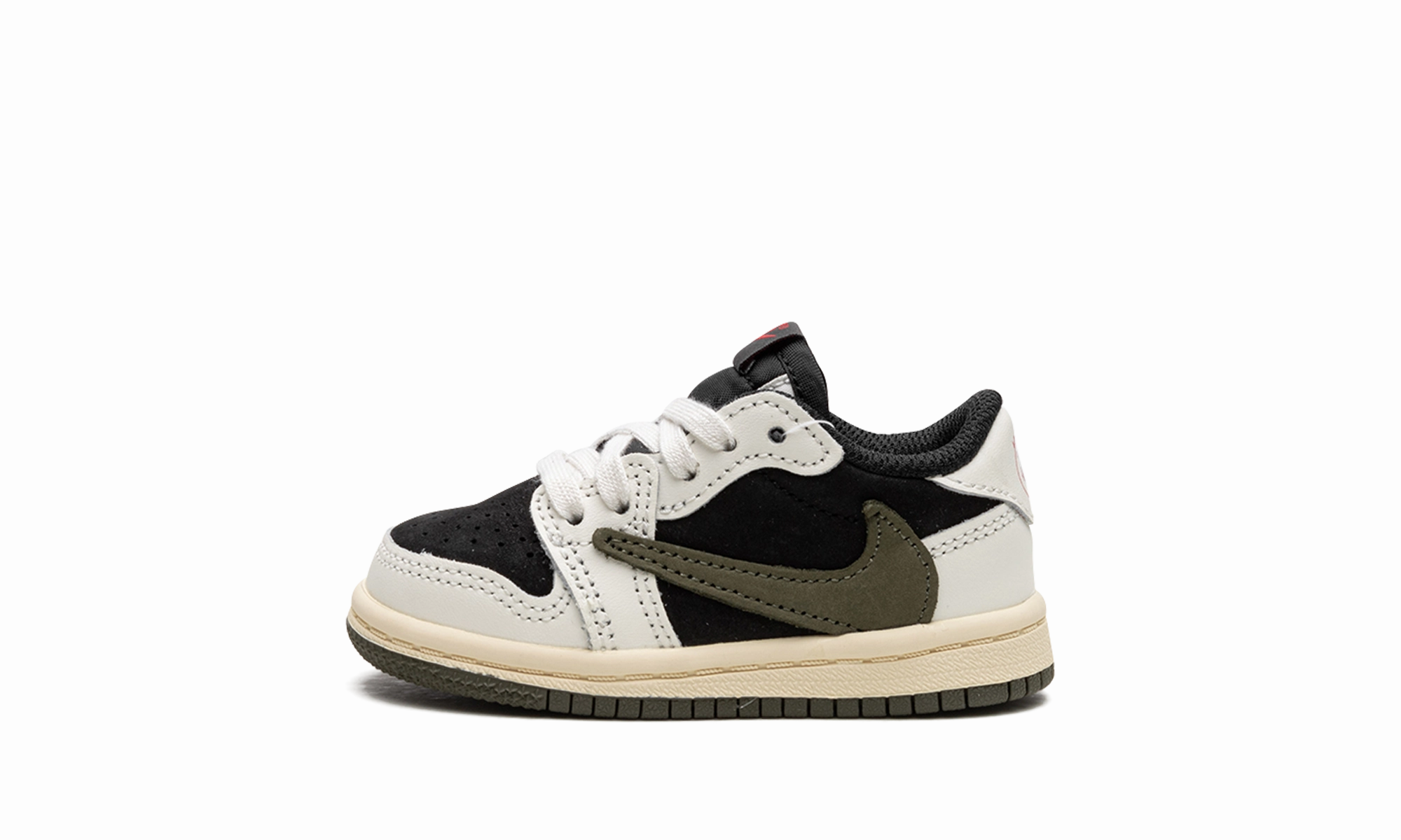Nylon Backpack For School Member exclusive Air Jordan 1 Low TD "Travis Scott - Olive" Duty-free discount