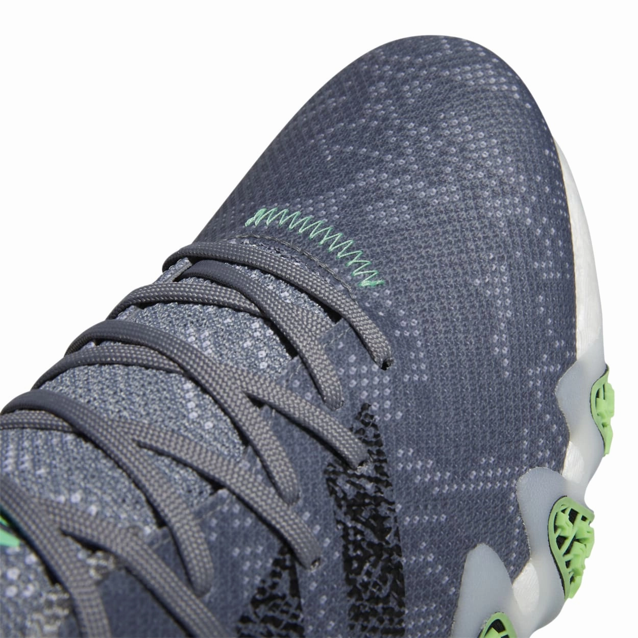 adidas CodeChaos 22 Golf Shoes GX3931 Functional, Chain Strap, Reinforced Base