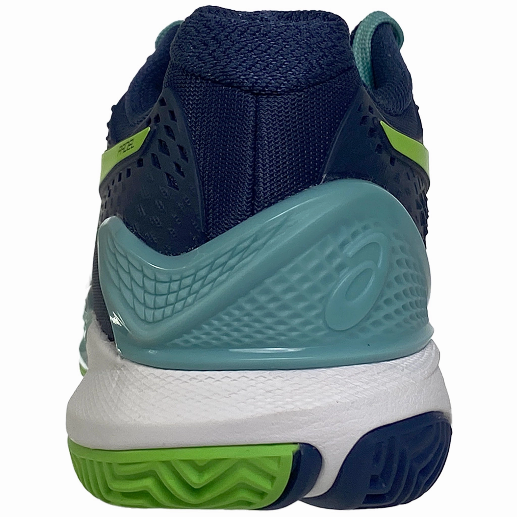 Everyday Asics Men's Gel-Resolution 9 Padel 1041A334-402 Leather