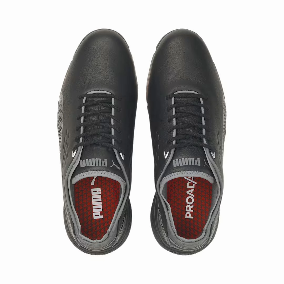 Woven Puma - Men's ProAdapt Delta Golf Shoes (193849 02)