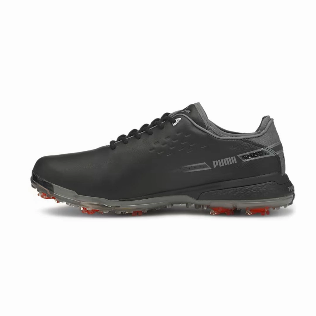 Puma - Men's ProAdapt Delta Golf Shoes (193849 02) Adjustable Strap