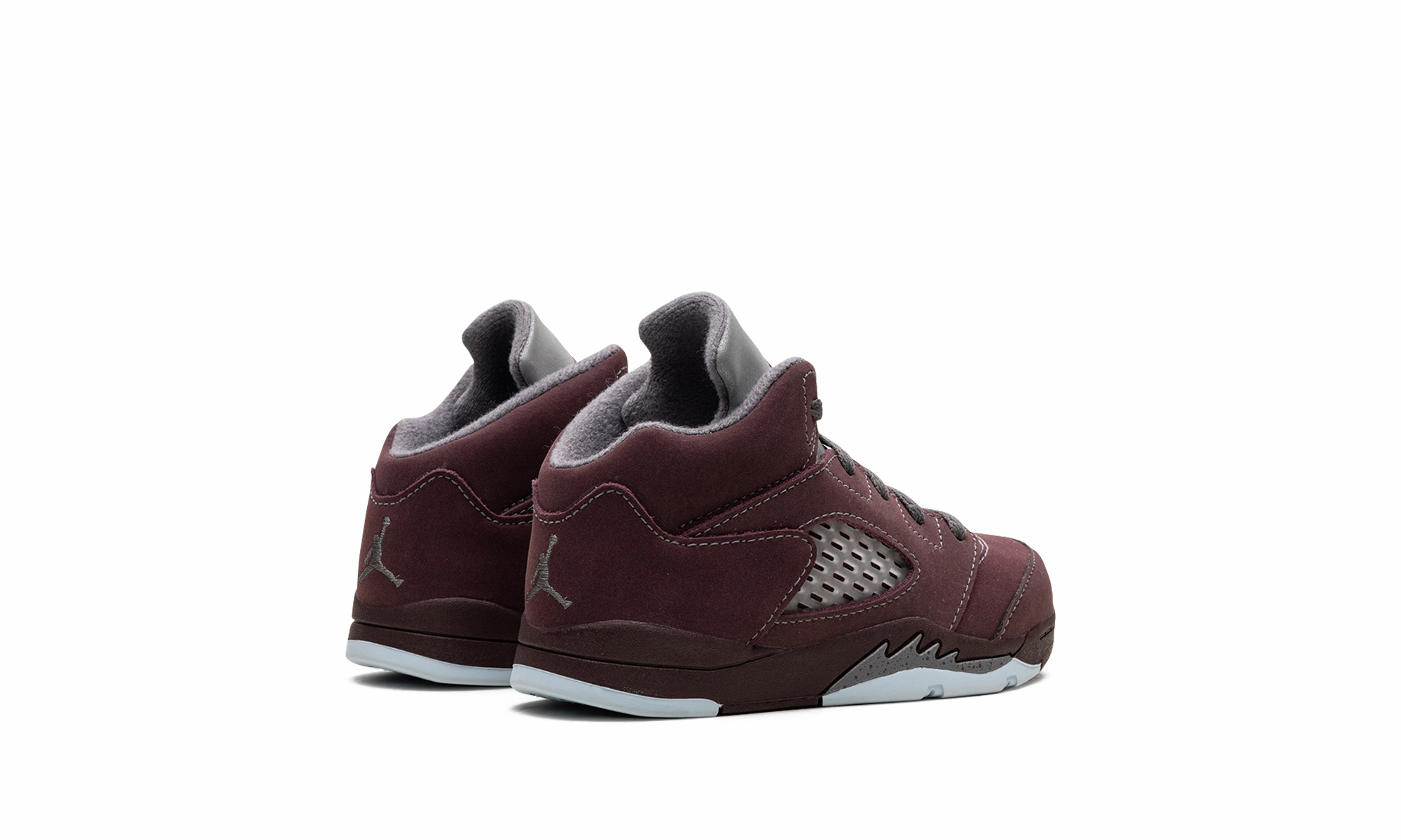 Quilted Leather Clutch Air Jordan 5 Retro SE TD "Burgundy"
