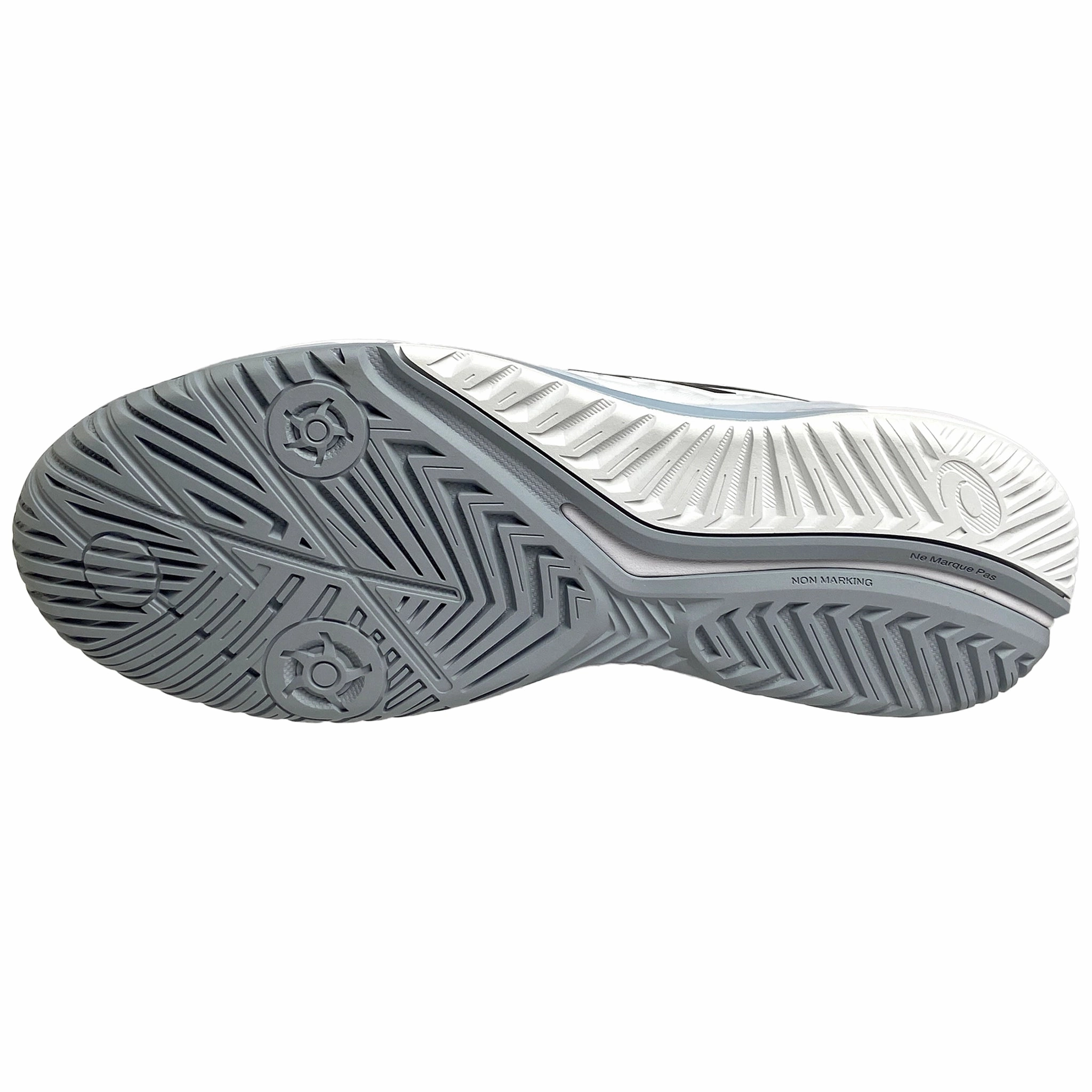 Functional Asics Men's Gel Resolution 9 1041A330-100 Exterior Pocket