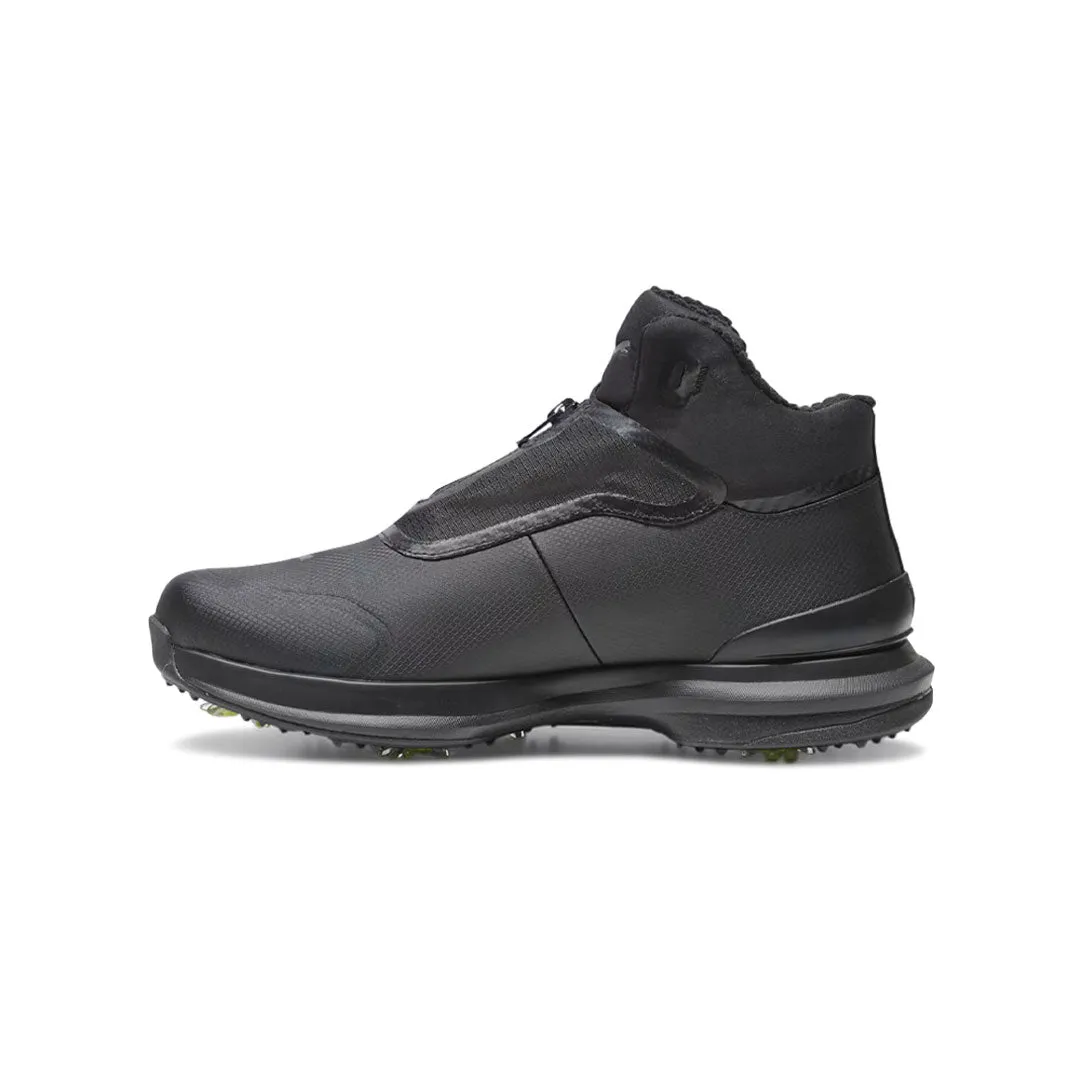 Classic Aesthetic, Custom Fit Available, Collapsible Puma - Men's DRYLBL Golf Boots (379227 01)