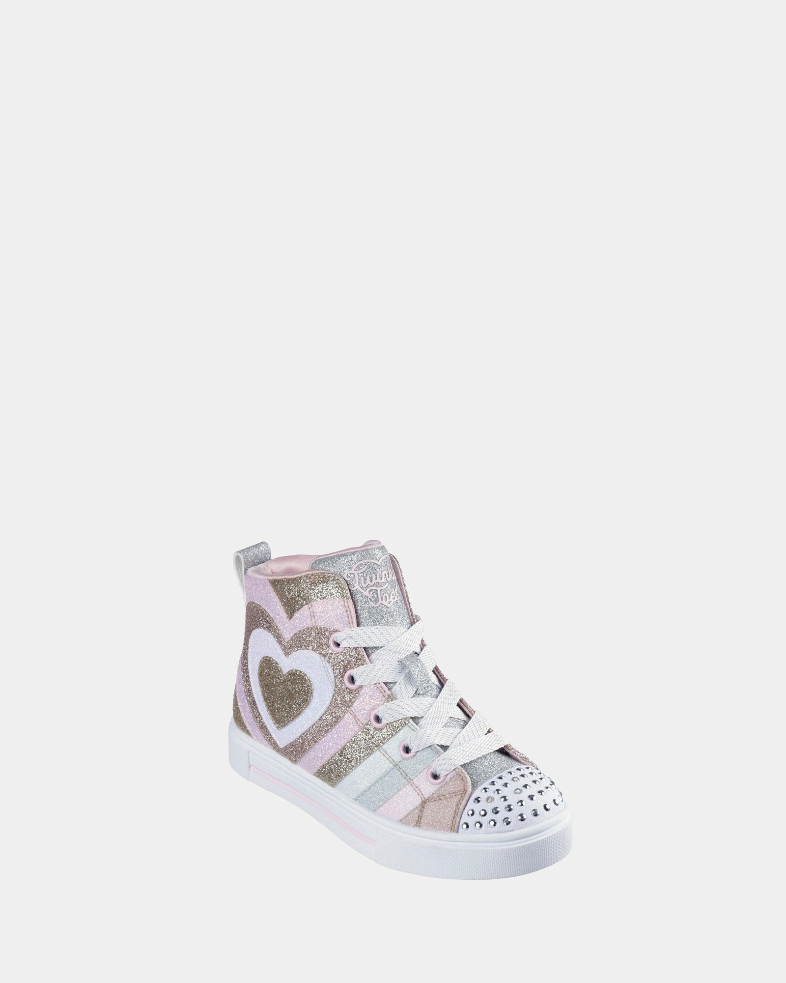 Twinkle Sparks-Heart Pop Yth Rose/Gold Start Shopping Now