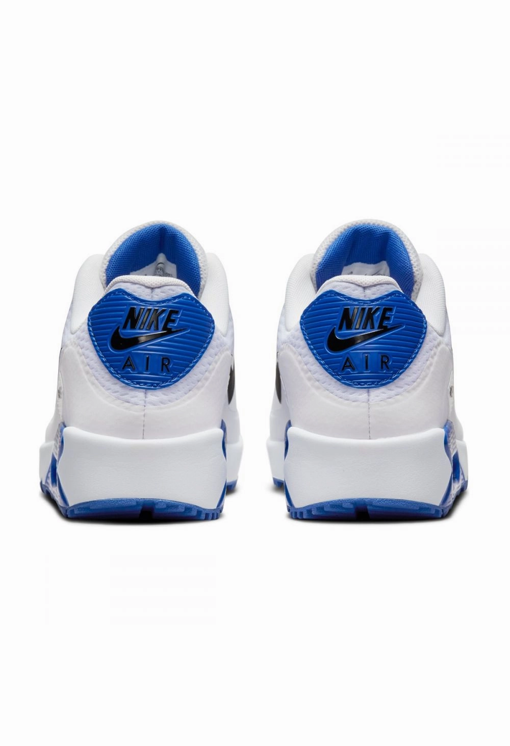 Adaptable For Any Setting Nike Air Max 90G Golf Shoes CU9978 Make It Your Own