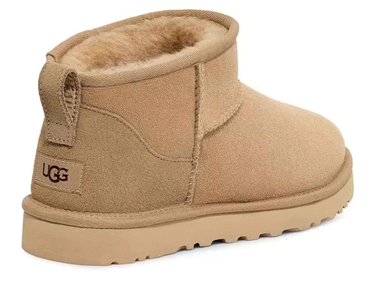 MEN'S Classic Ultra Mini Mustard Seed