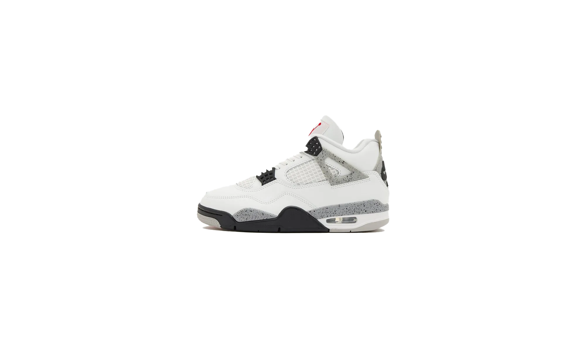 Shockproof Protection Men's style special Air Jordan 4 Retro TD "White Cement" Sample giveaway Shop Now