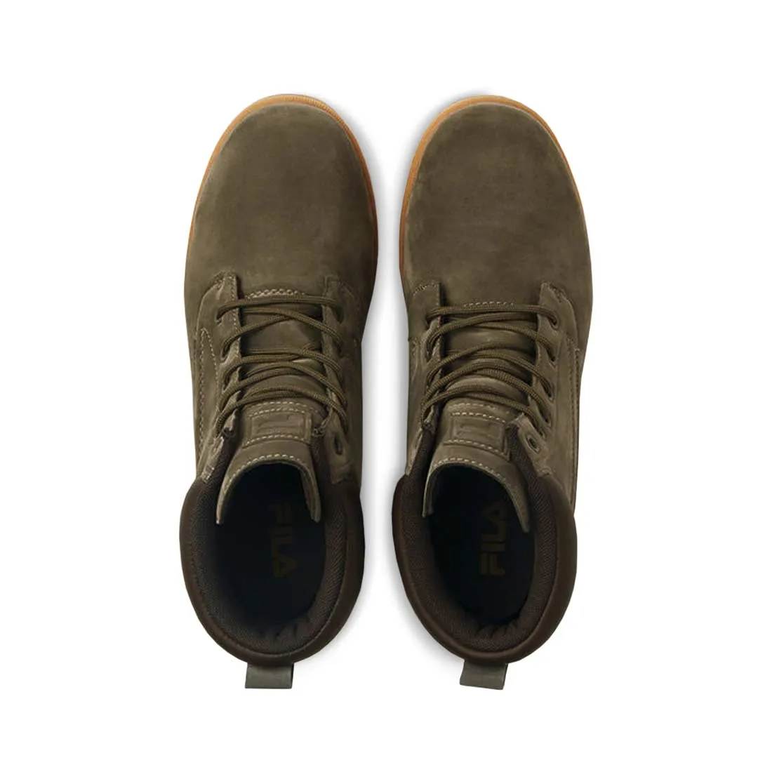 Statement FILA - Men's Edgewater 12 Boots (1QM00774 916) Multiple Compartments