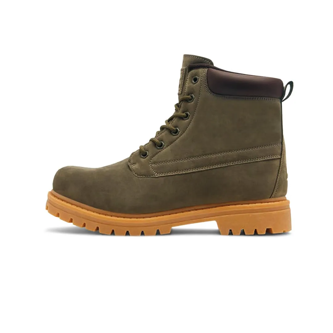 Multiple Compartments FILA - Men's Edgewater 12 Boots (1QM00774 916)