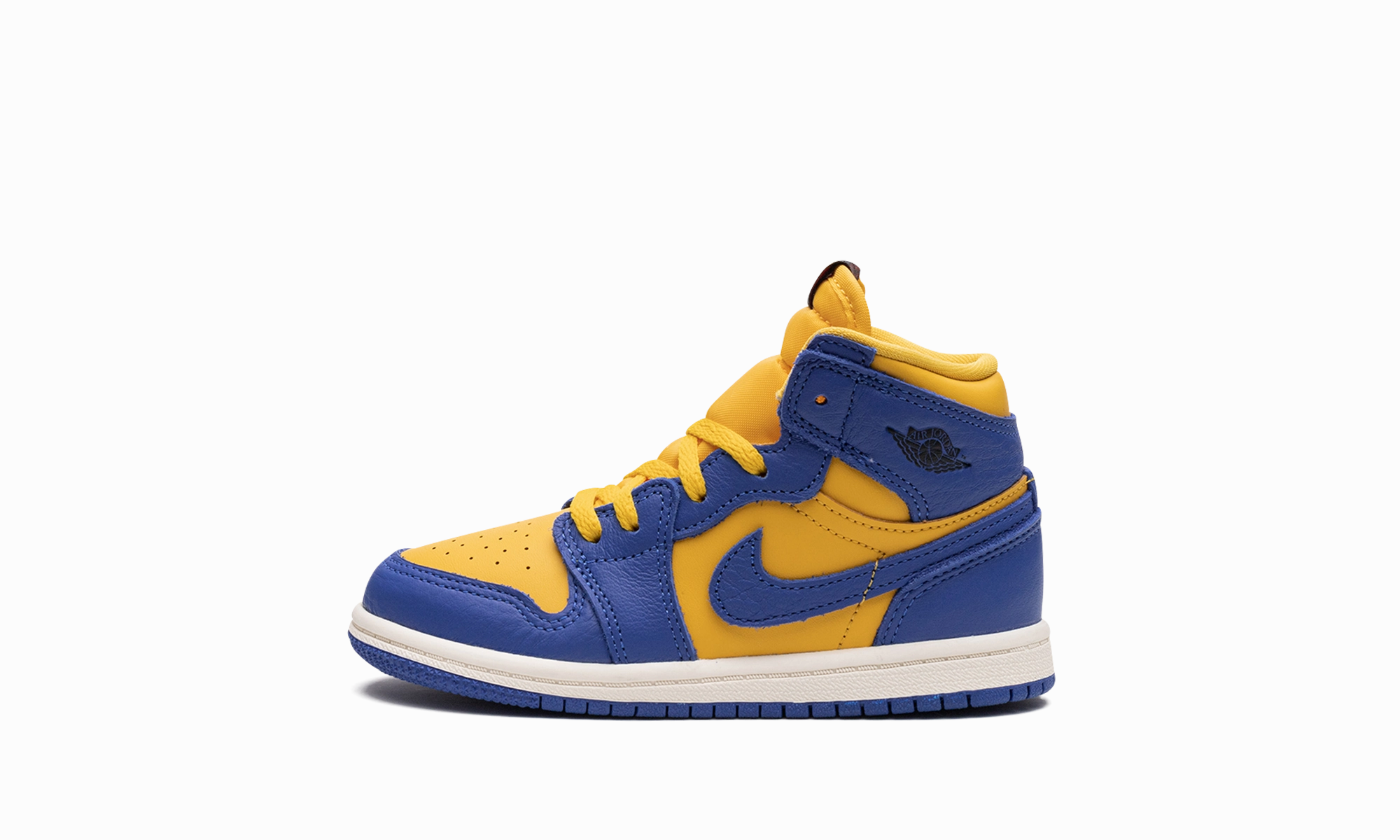 Perfect For Daily Use, Your Daily Essential, Your Next Favorite Metallic Air Jordan 1 Retro High OG TD "Laney" Limited-time surprise