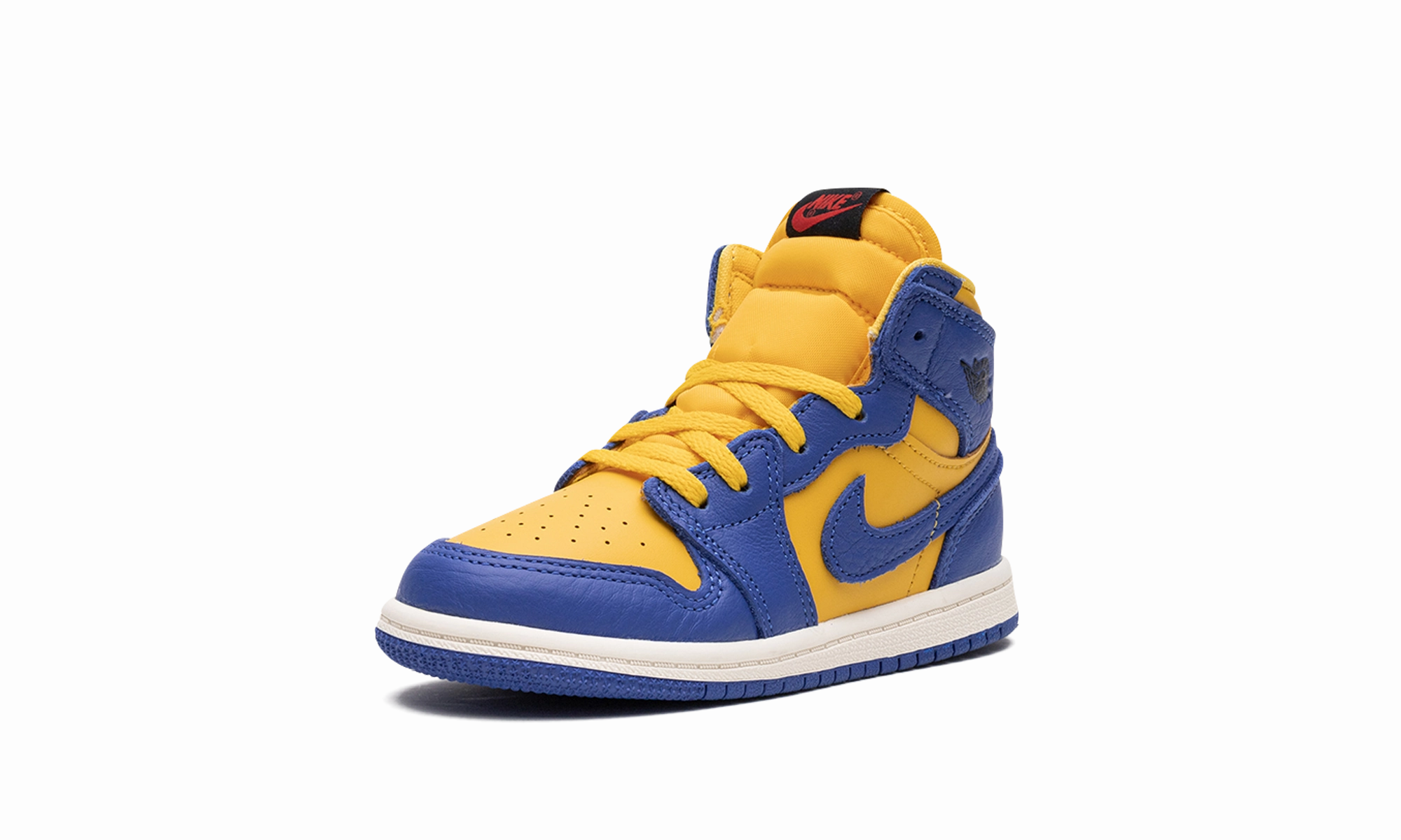 Optimized For Daily Use Air Jordan 1 Retro High OG TD "Laney"