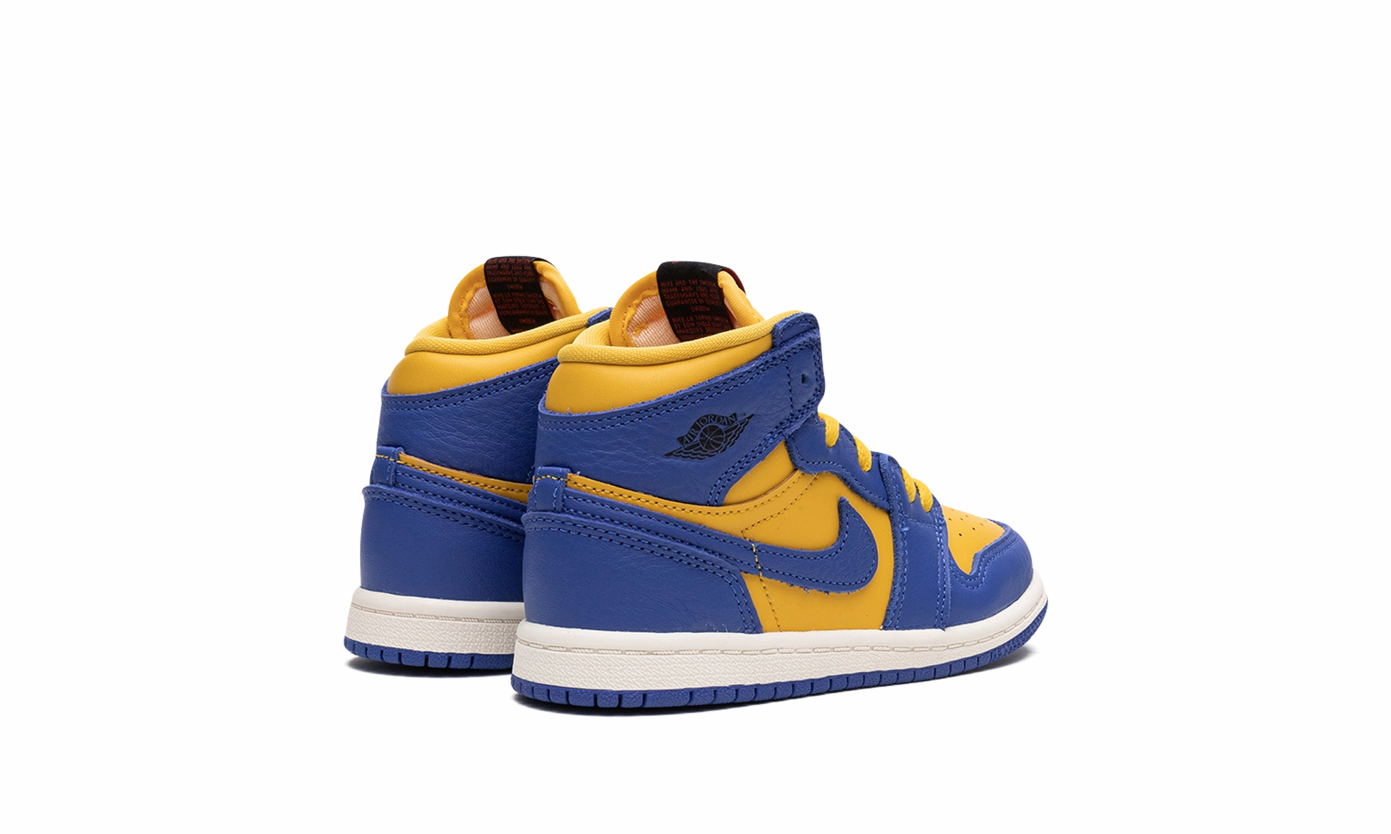 Get It Today, Clutch With Magnetic Snap Closure Air Jordan 1 Retro High OG TD "Laney"