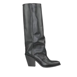 METISSE XD961 BLACK BOOTS