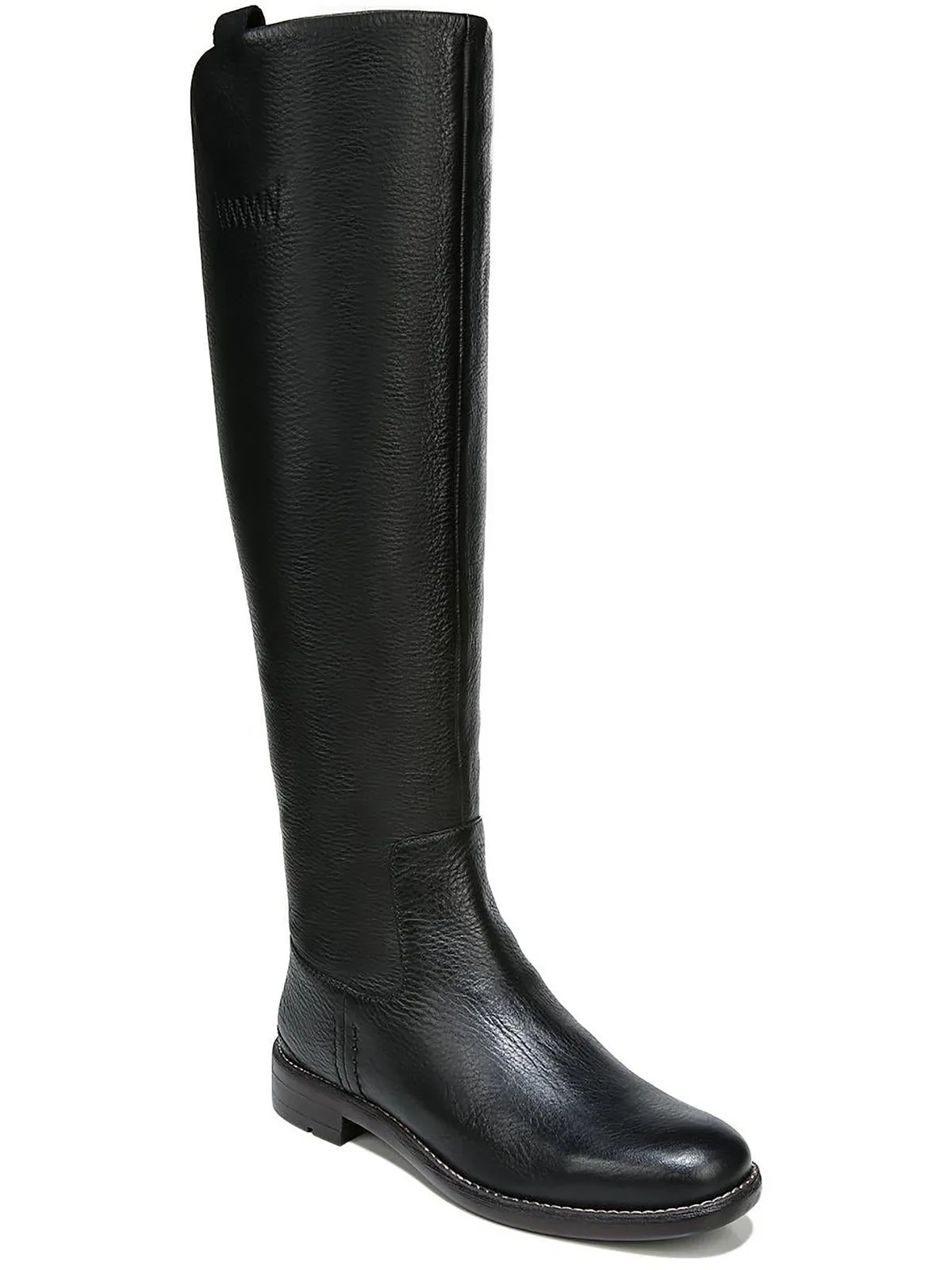 Meyer Womens Leather Tall Knee-High Boots