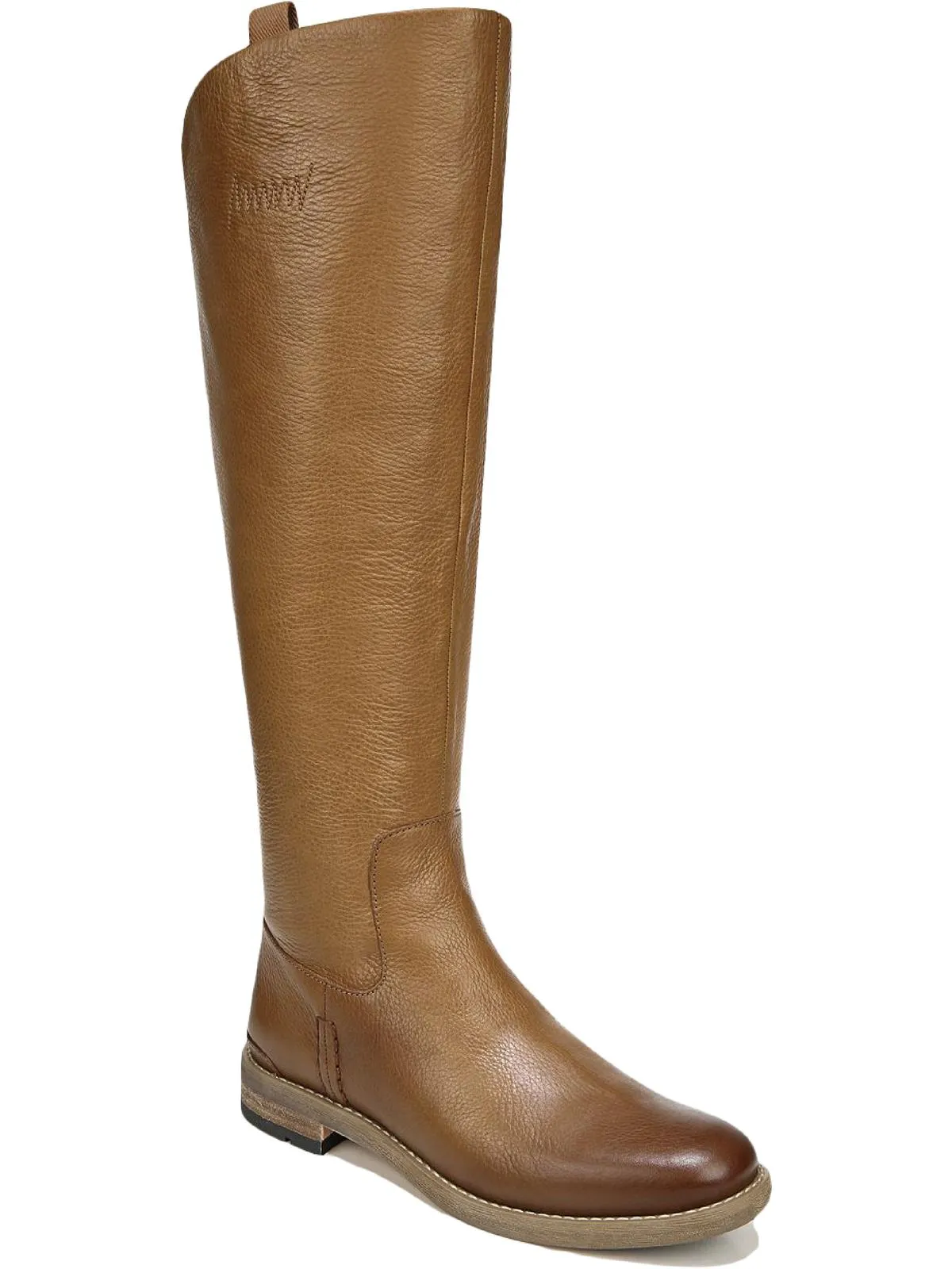 Meyer Womens Leather Tall Knee-High Boots
