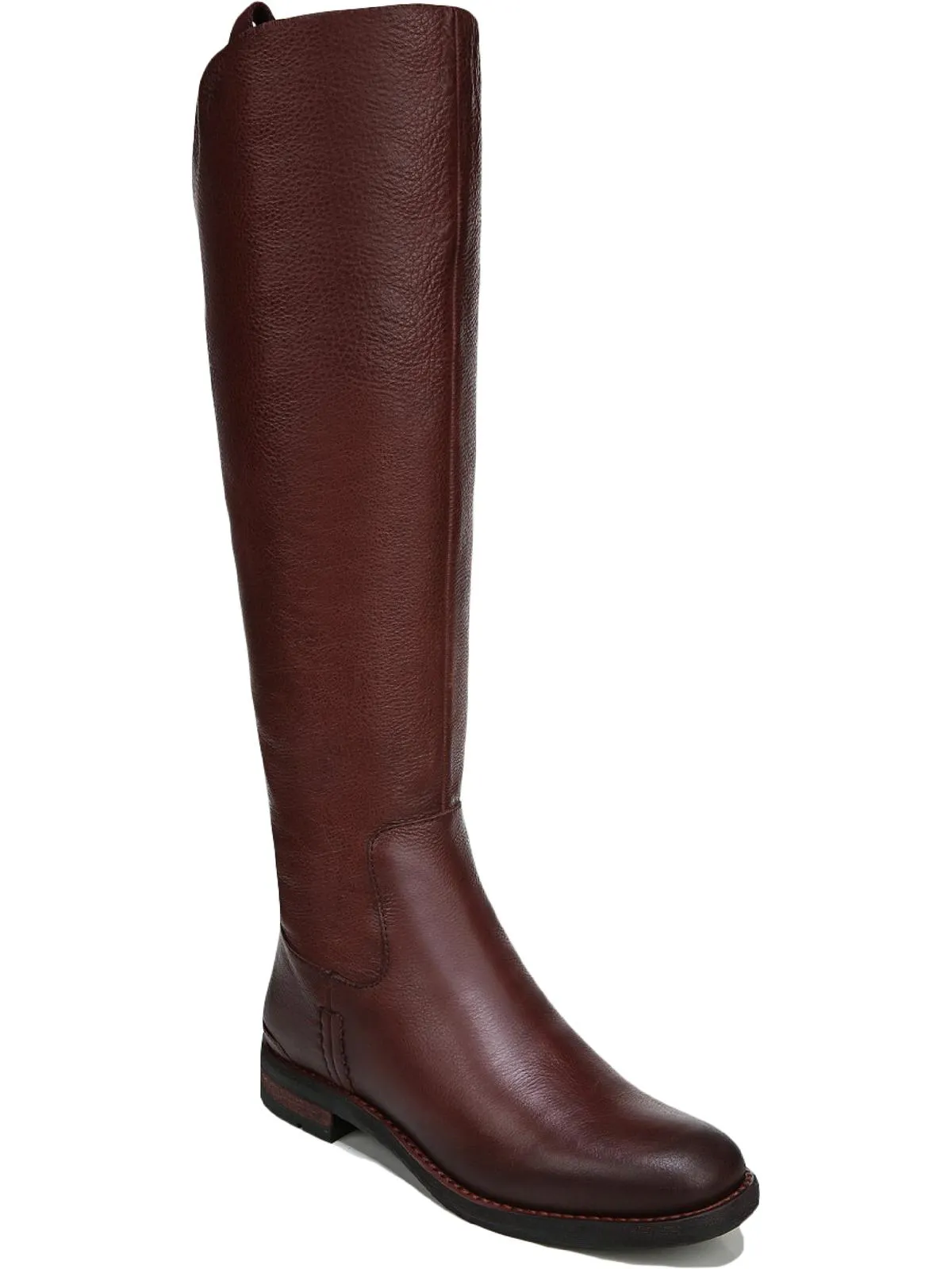 Meyer Womens Leather Tall Knee-High Boots