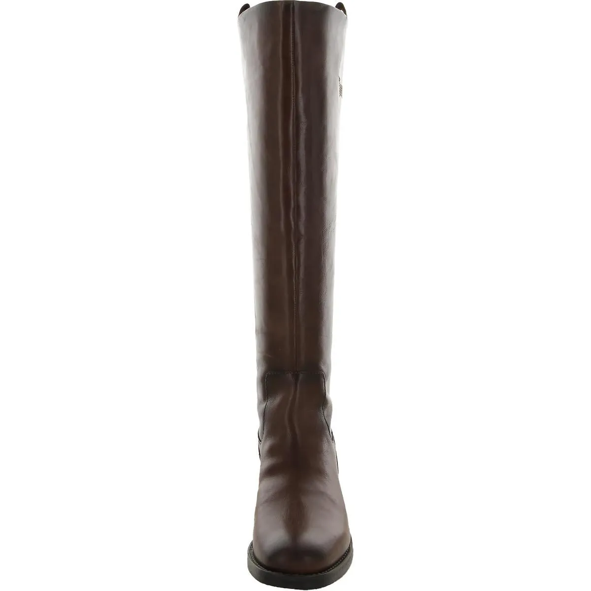 Meyer Womens Leather Tall Knee-High Boots