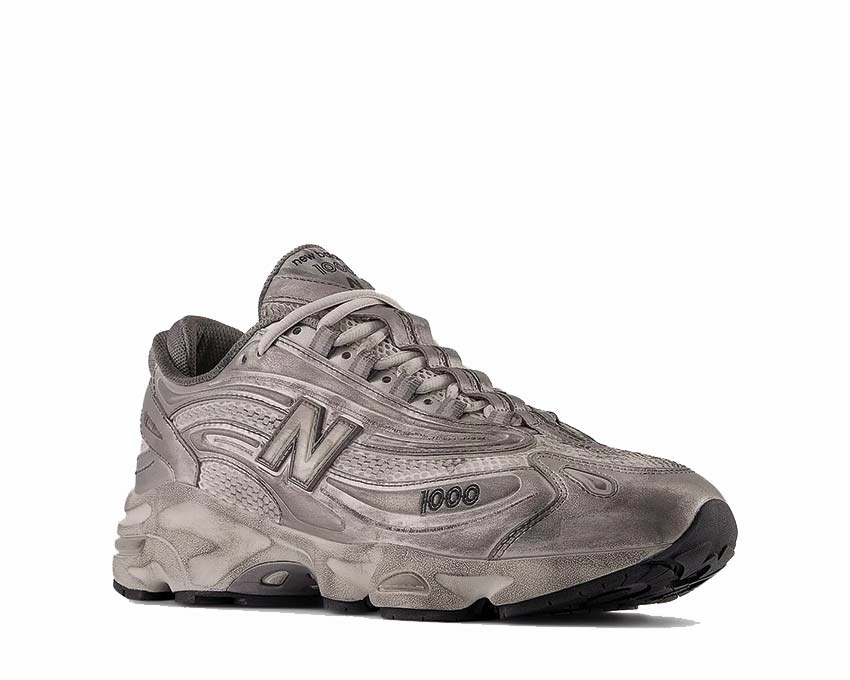 Professional, Jute Beach Tote New Balance 1000 "Silver Metallic"