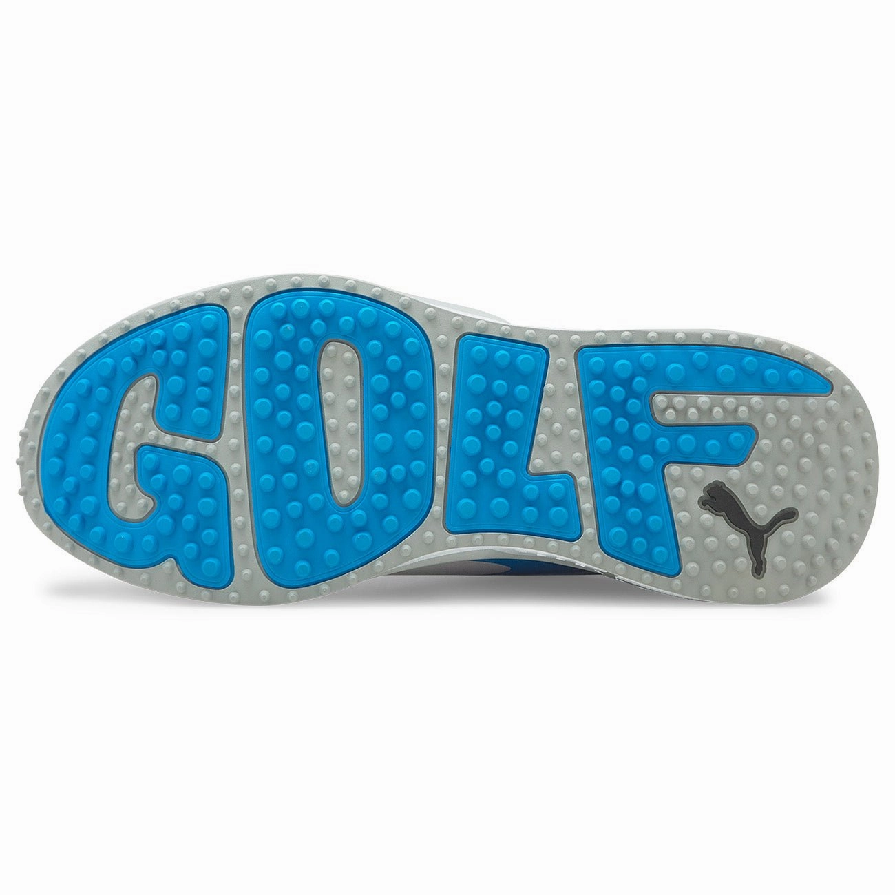Secure Pocket, Stay Ahead Of The Trend, Zipper Closure Puma GS-Fast Golf Shoes 376357