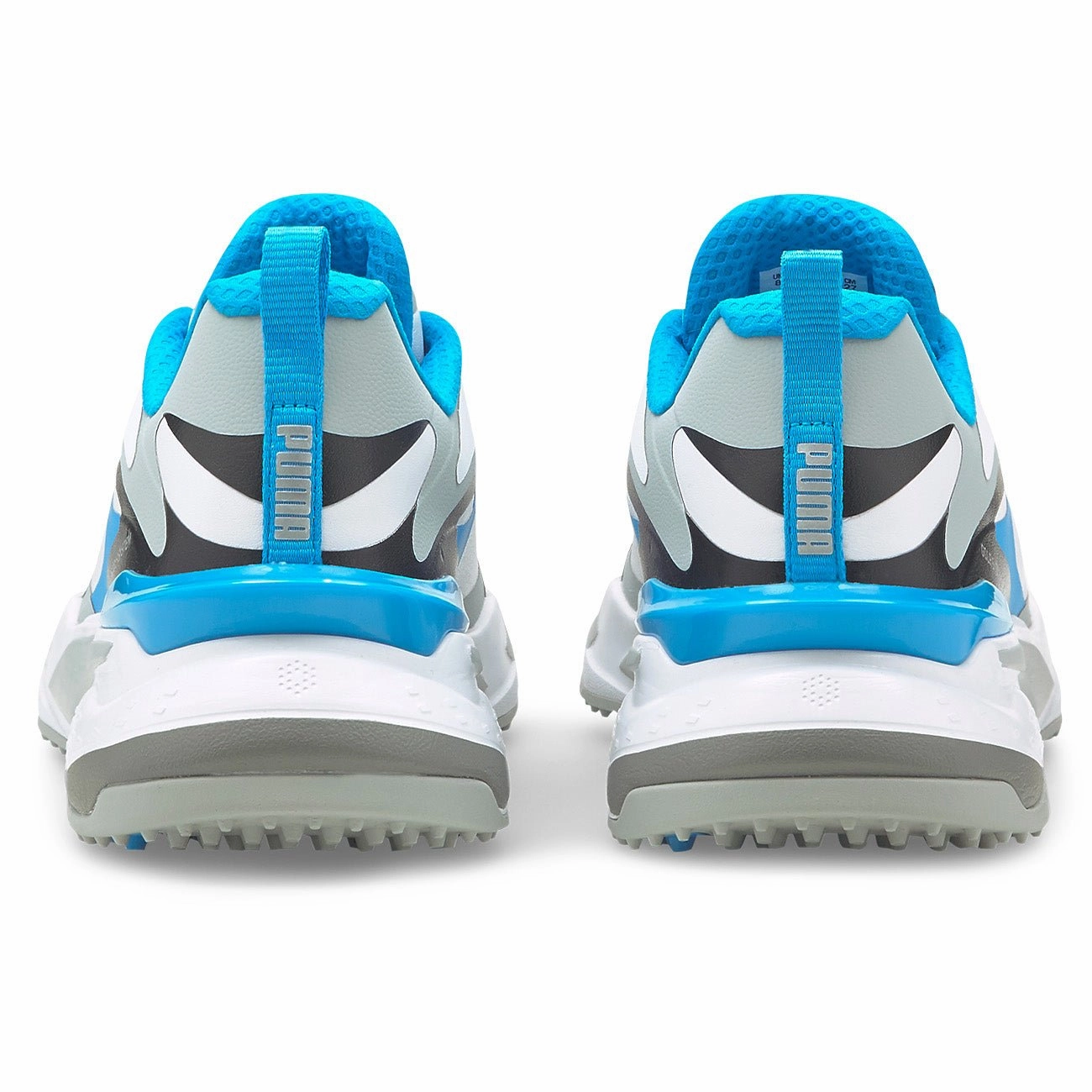 Puma GS-Fast Golf Shoes 376357 Canvas, Water Bottle Pocket, Treat Yourself Today