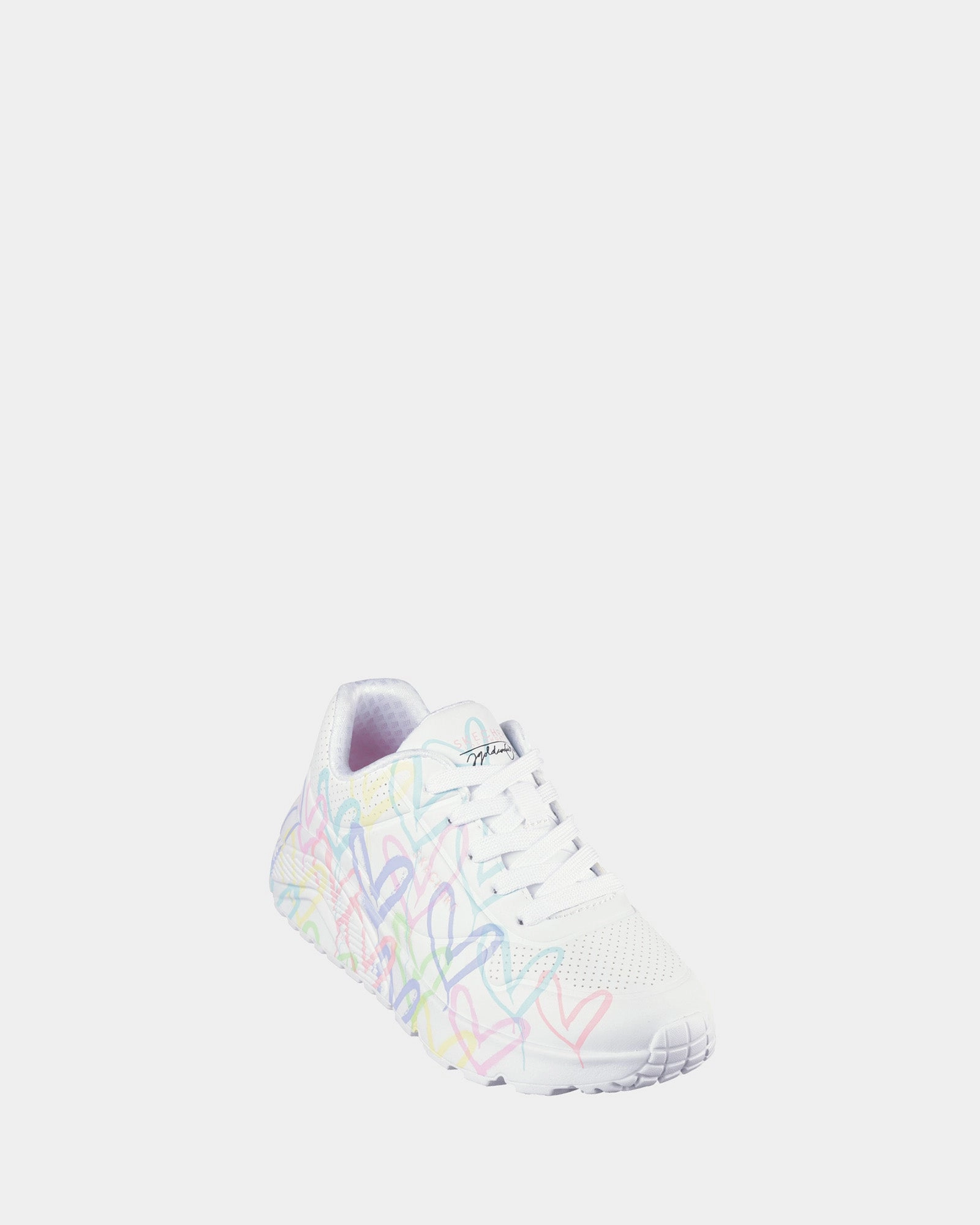 Uno Lite -Spread The Love White/Multi Secure Fit