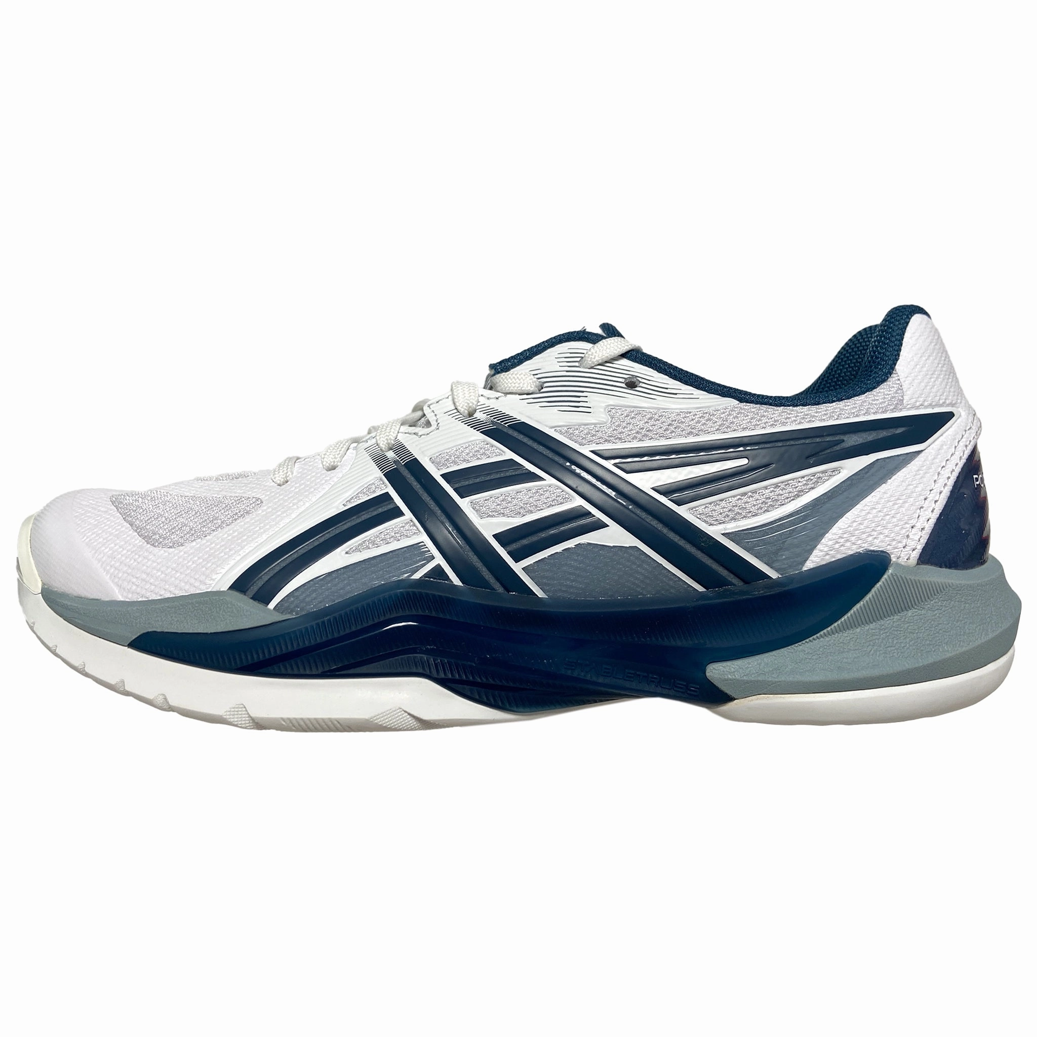 Classic Aesthetic Minimum purchase offer Asics Powerbreak FF Men's Indoor 1071A101-100 First-Class Quality