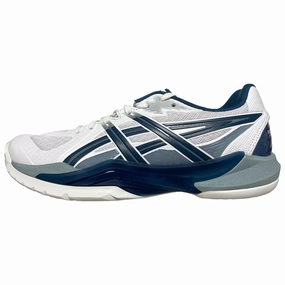 Classic Aesthetic Minimum purchase offer Asics Powerbreak FF Men's Indoor 1071A101-100 First-Class Quality