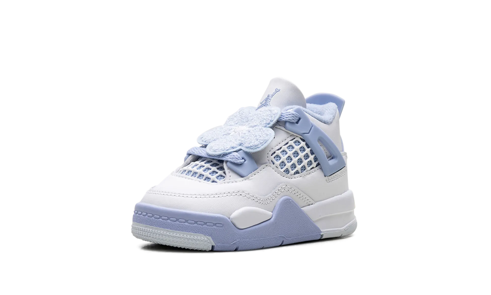 Your Go-To Gear, Made For Comfort, Outdoor Essential Air Jordan Retro 4 TD "Aluminum"